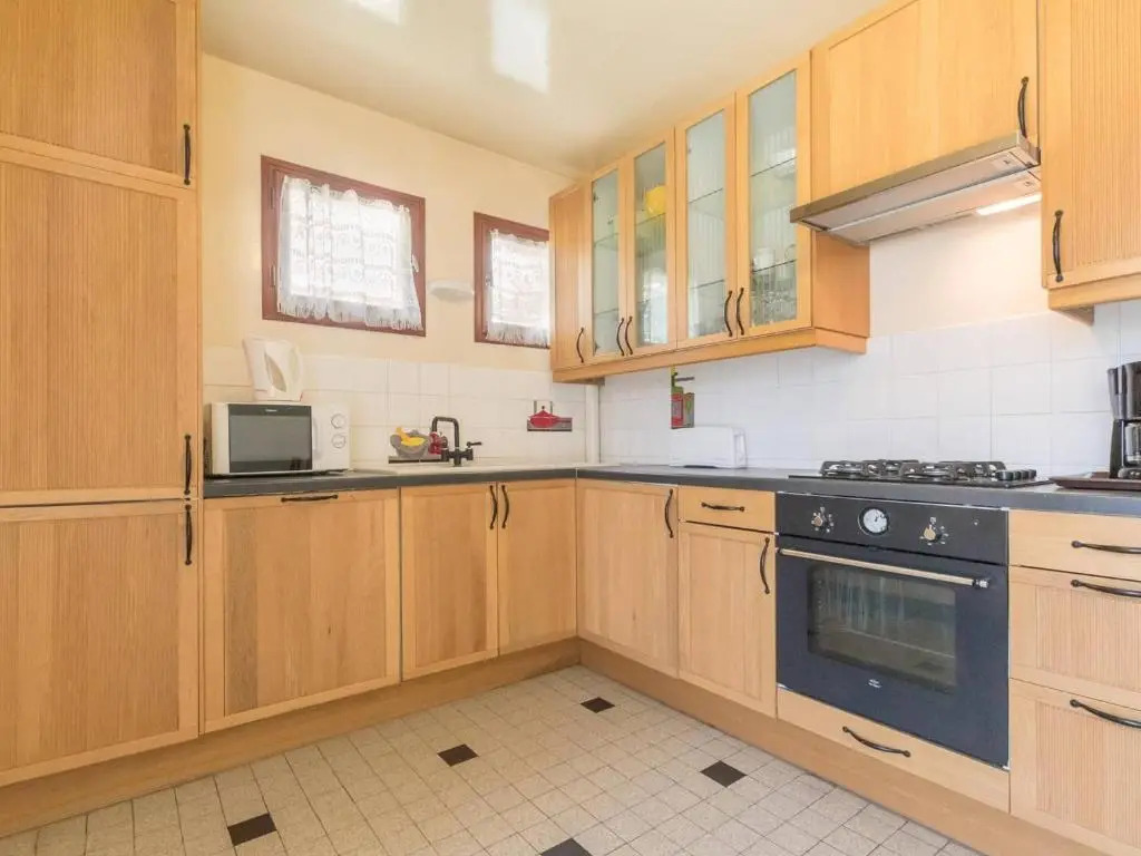 Appartement Briançon, 4 pièces, 8 personnes - FR-1-330C-55