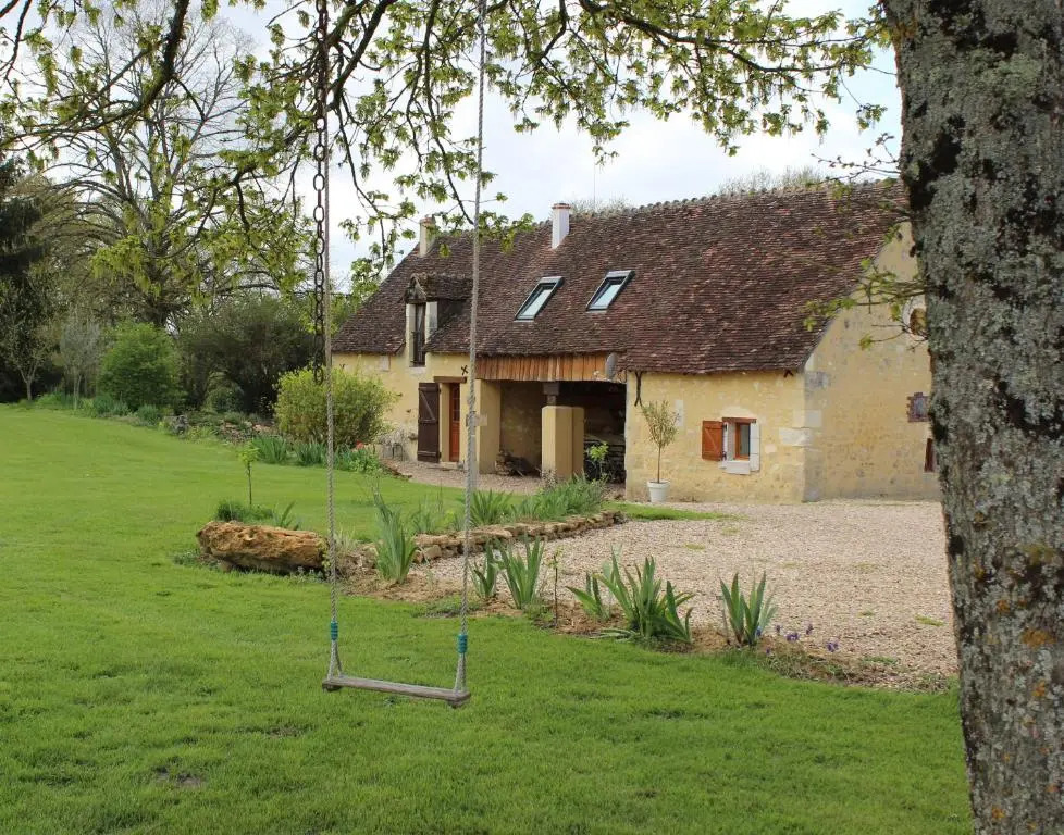Gîtes à lombre des chênes
