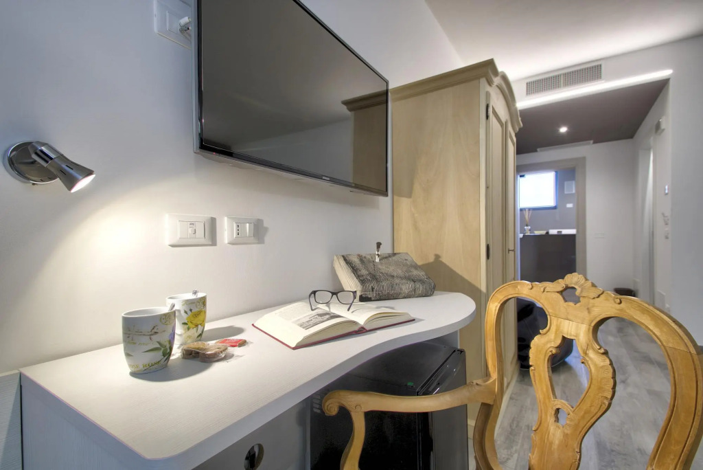 B&BveniceLAGOON Cool,Wifi-Aircnd-Parking-Breakf101