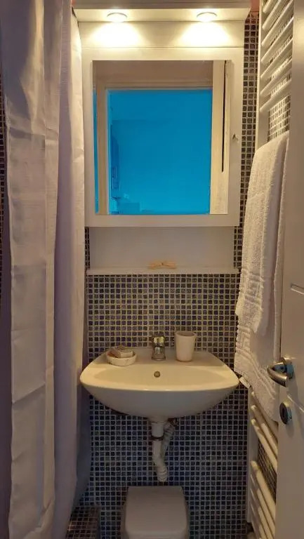 Blue Room