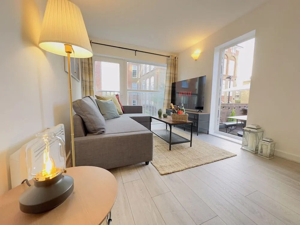 Canarywharf Apartments by Sleepy