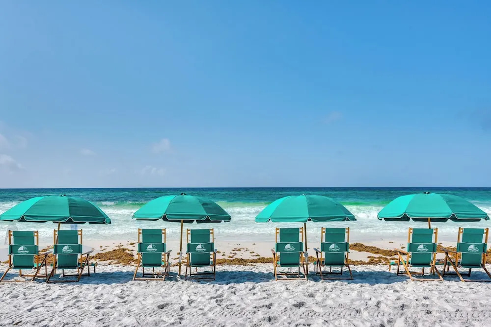 Oceanfront Destin Condo With Pool & Beach Access