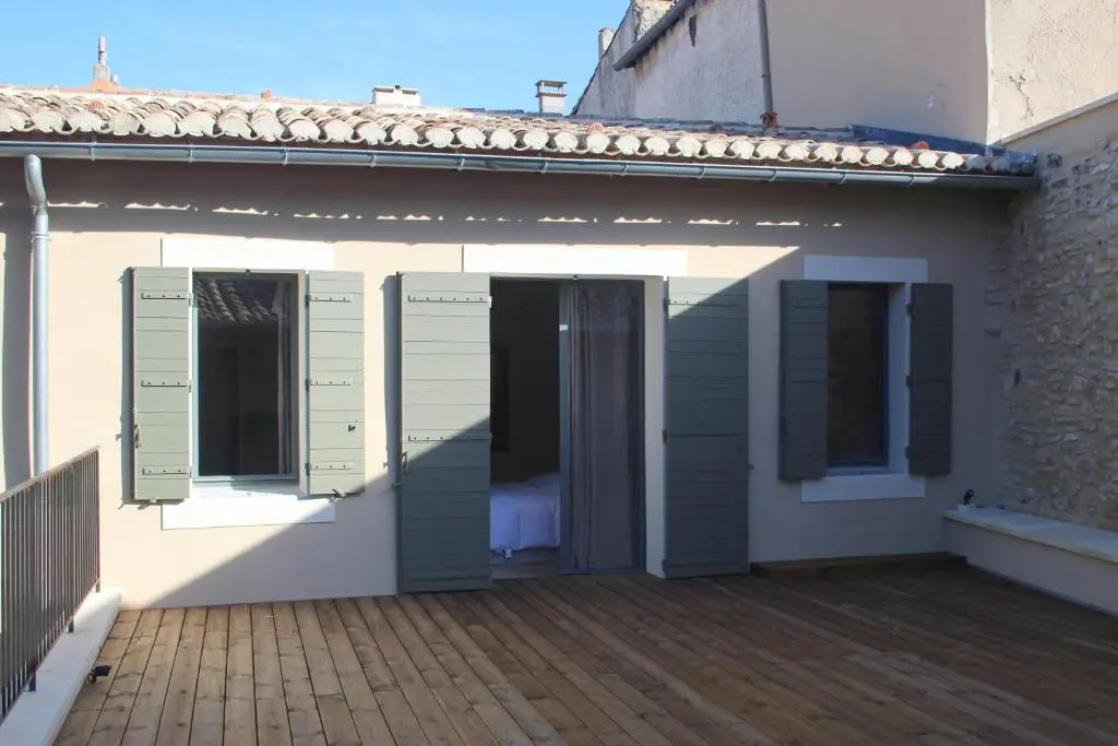 La Magnanerie de lIsle B&B