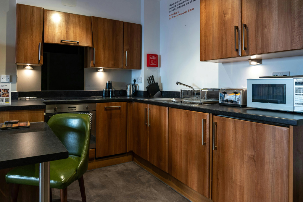 Stewart by Heeton Concept - Aparthotel Edinburgh