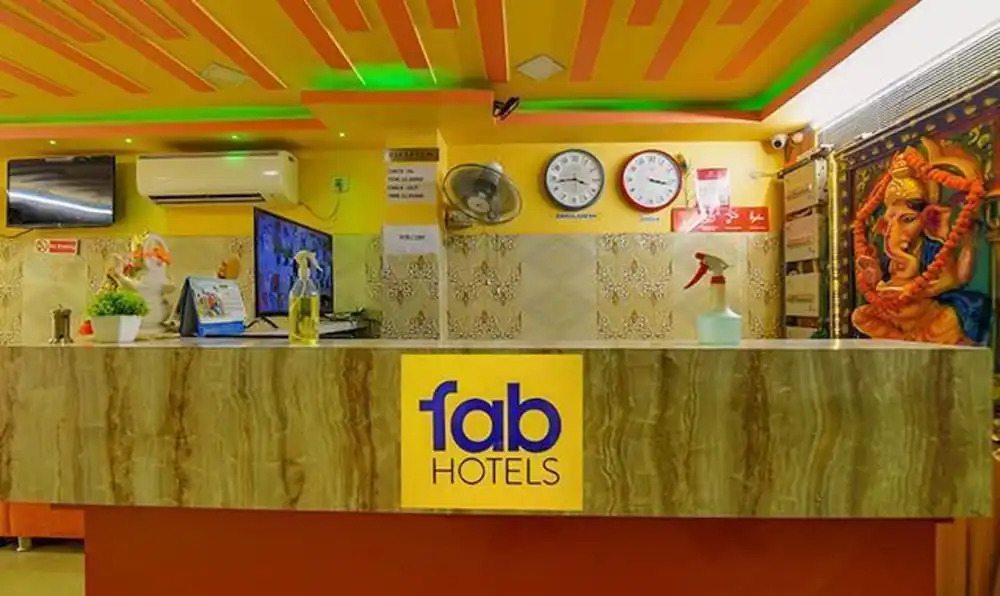FabHotel AG Star - Nr Kolkata Airport