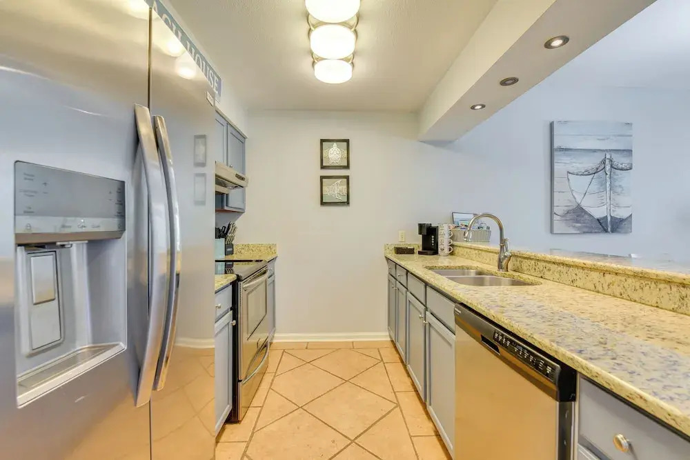 Coastal Sandestin Condo Near Beaches + Golf!