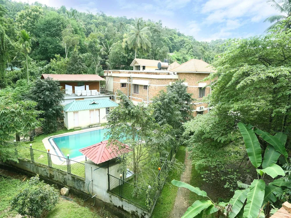 OYO 15406 Sanjeevani Resorts
