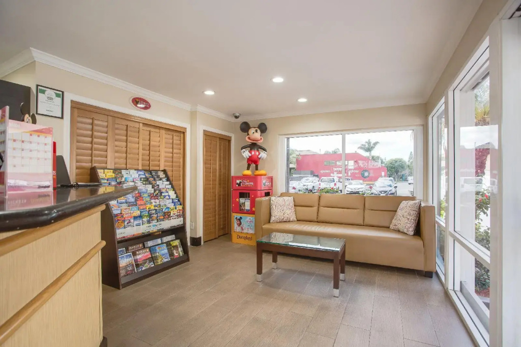 Del Sol Inn Anaheim