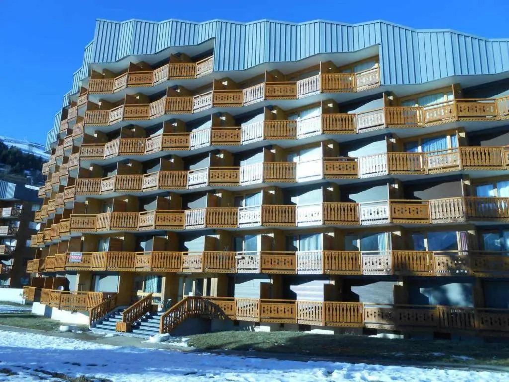 Appartement Les Deux Alpes, 2 pièces, 6 personnes - FR-1-516-28