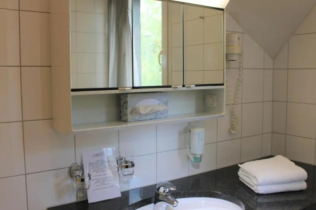 Landhotel Hubertus