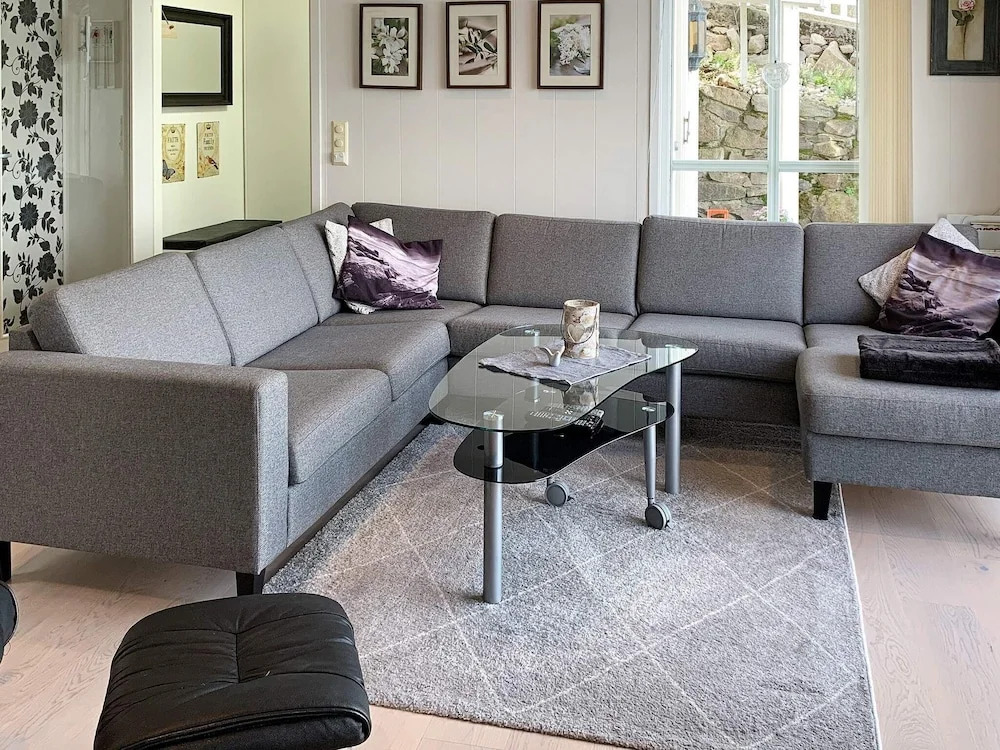 4 star holiday home in LINDESNESNES