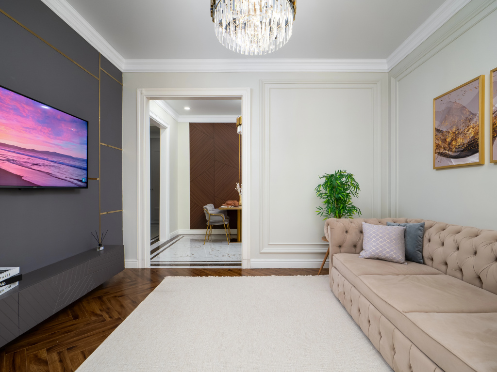 Квартира Комфорт Apart Almaty