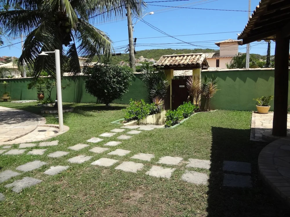 Aconchegante casa prox. a praia em Geribá/Búzios