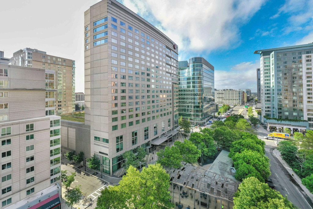 Renaissance Boston Seaport District