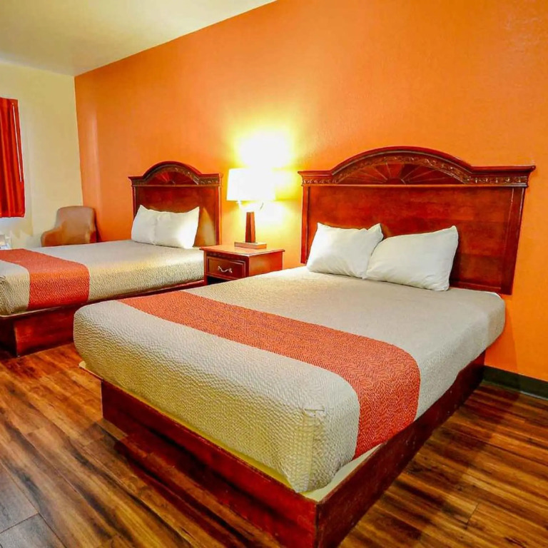 Motel 6-Atoka, OK