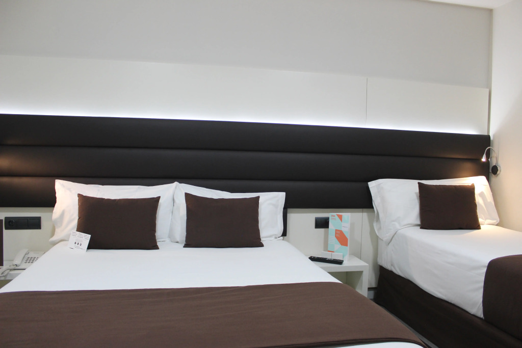 BCN Urbaness Hotels Del Comte