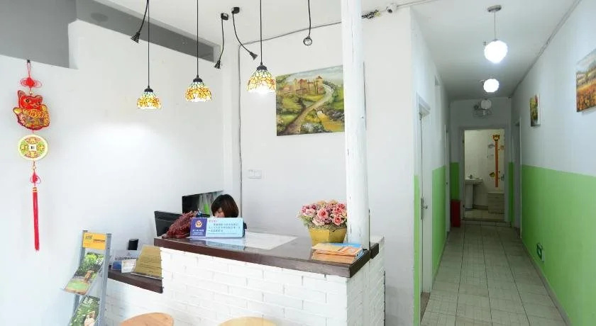 Gulangyu Purple Blue Bird Hotel