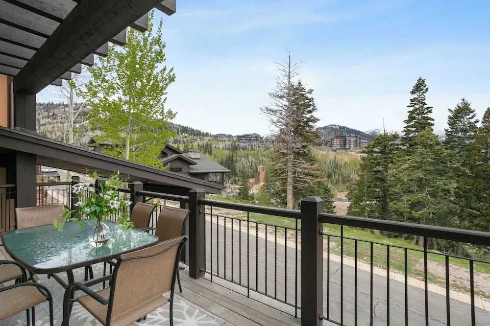 6565 Lookout Drive - Four Bedroom Condo with Spa by Deer Valley Resort
