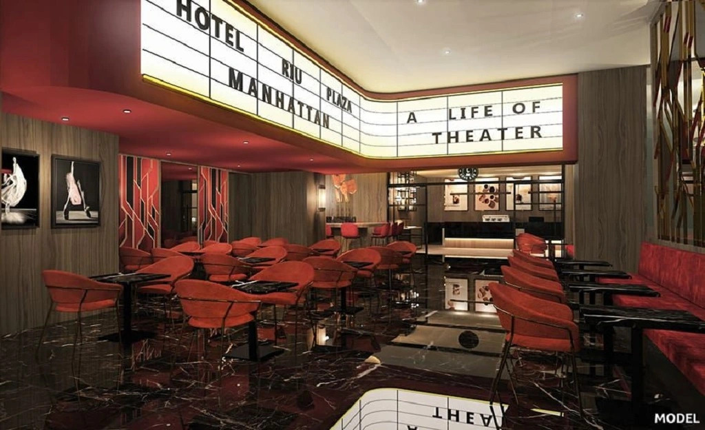 Riu Plaza Manhattan Times Square