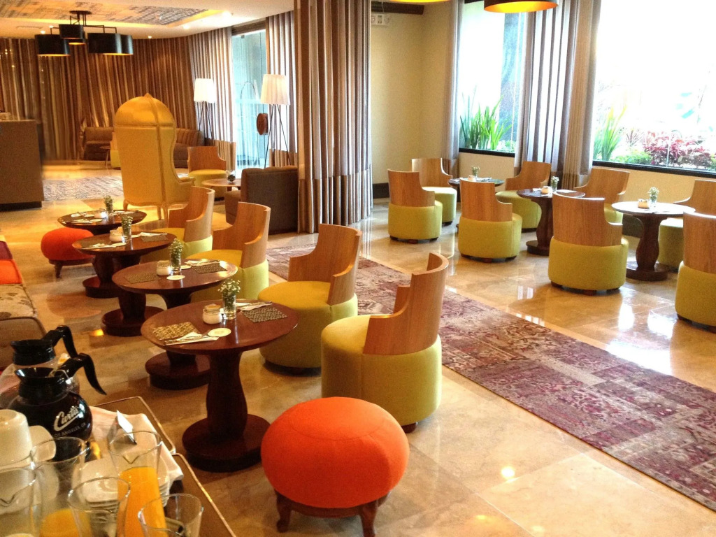 Parque España Residence Hotel