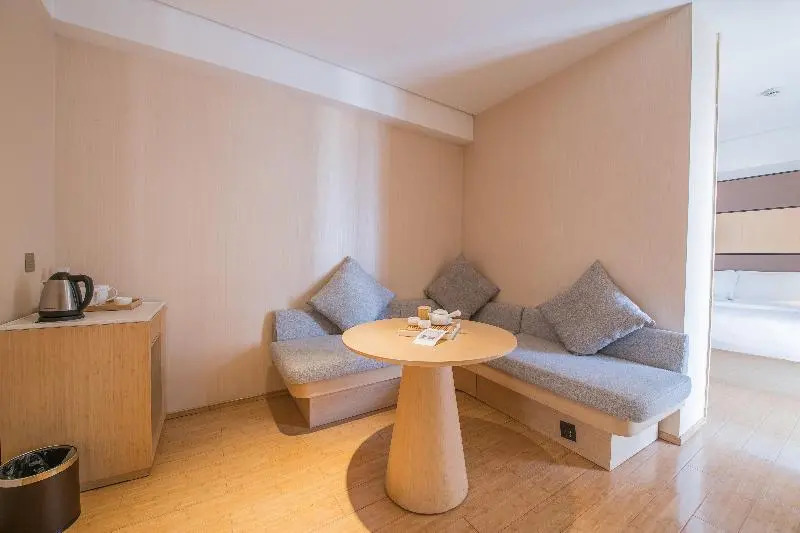 JI Hotel Chengdu Jiuyanqiao