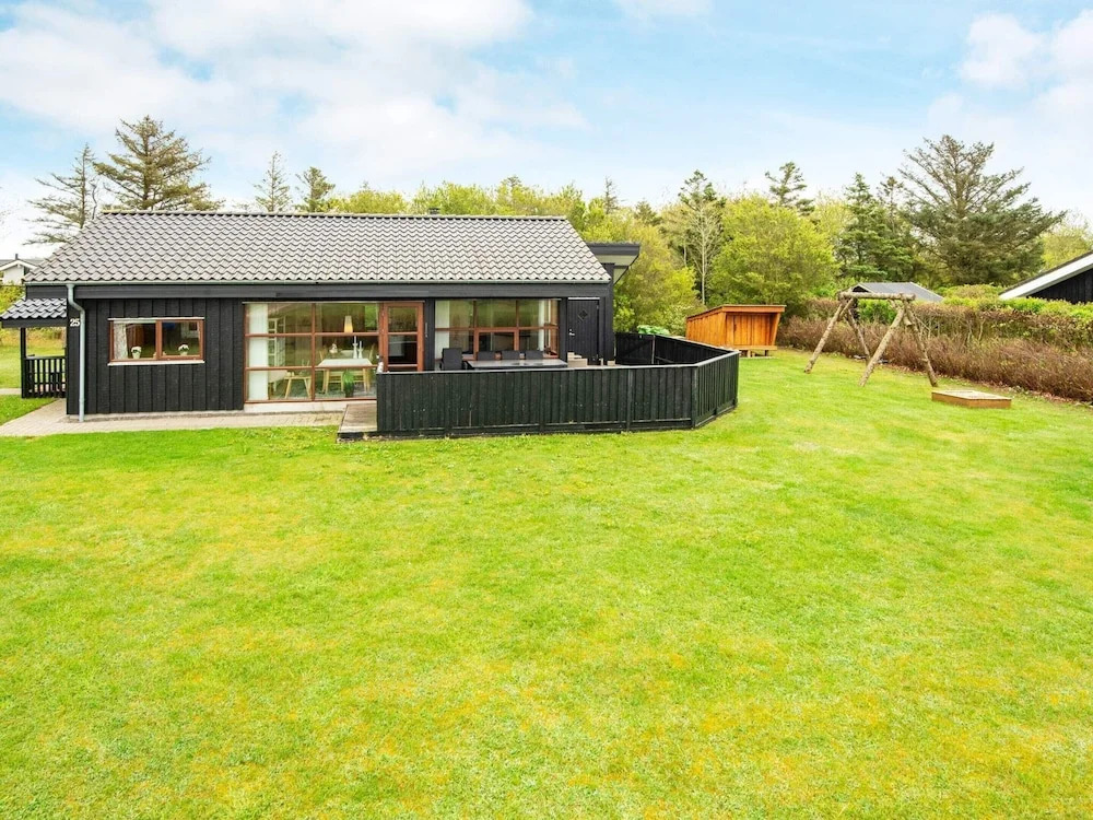 Spacious Holiday Home in Tarm near Beach