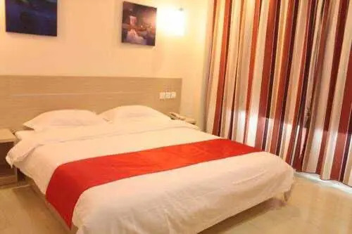 Thank Inn Chain Hotel Gansu Pingliang West Huating Street Zhaozhuang