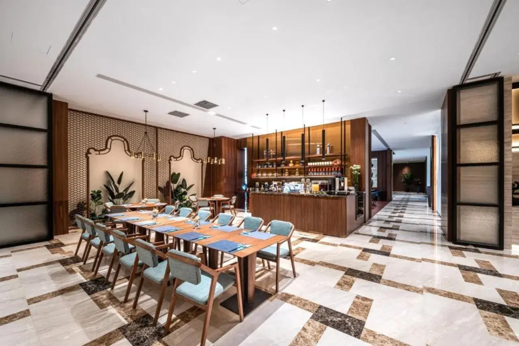 SSAW Boutique Hotel Foshan Qiandeng Lake