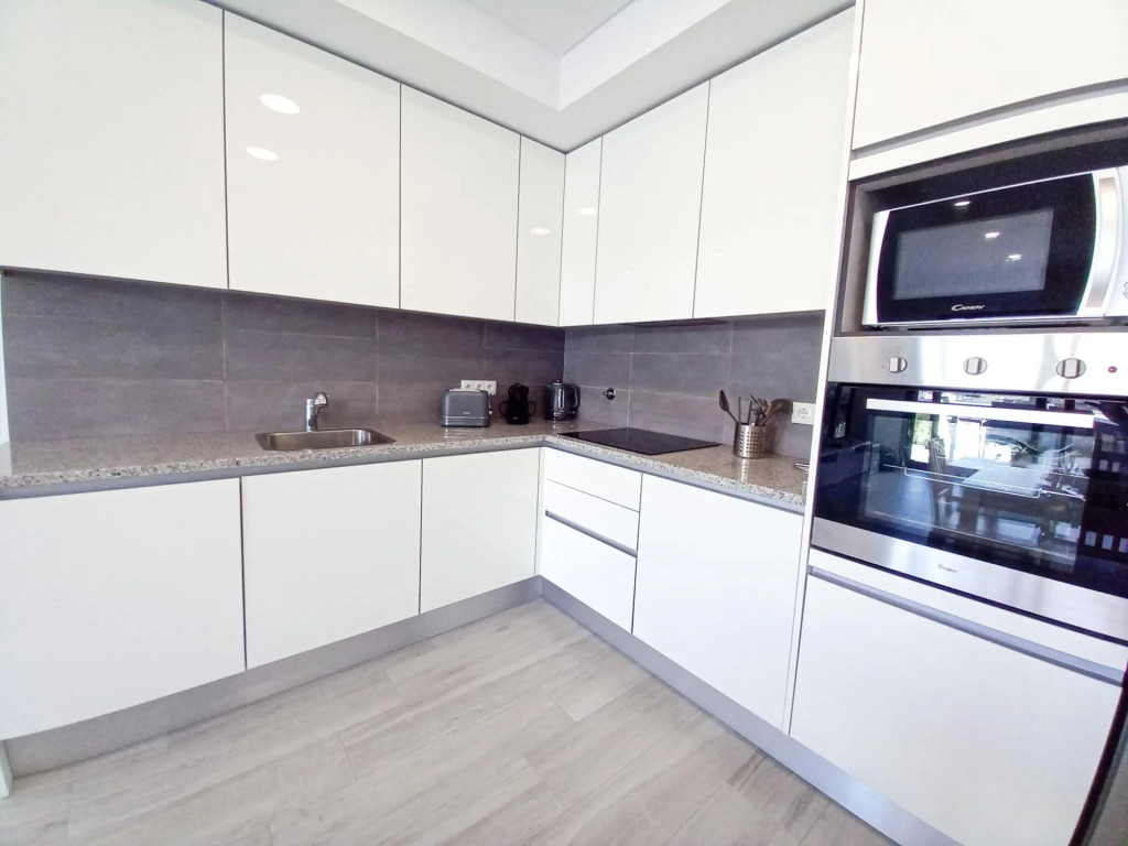 T3 Alto Forte -vista Mar Ar Condicionado Garagem