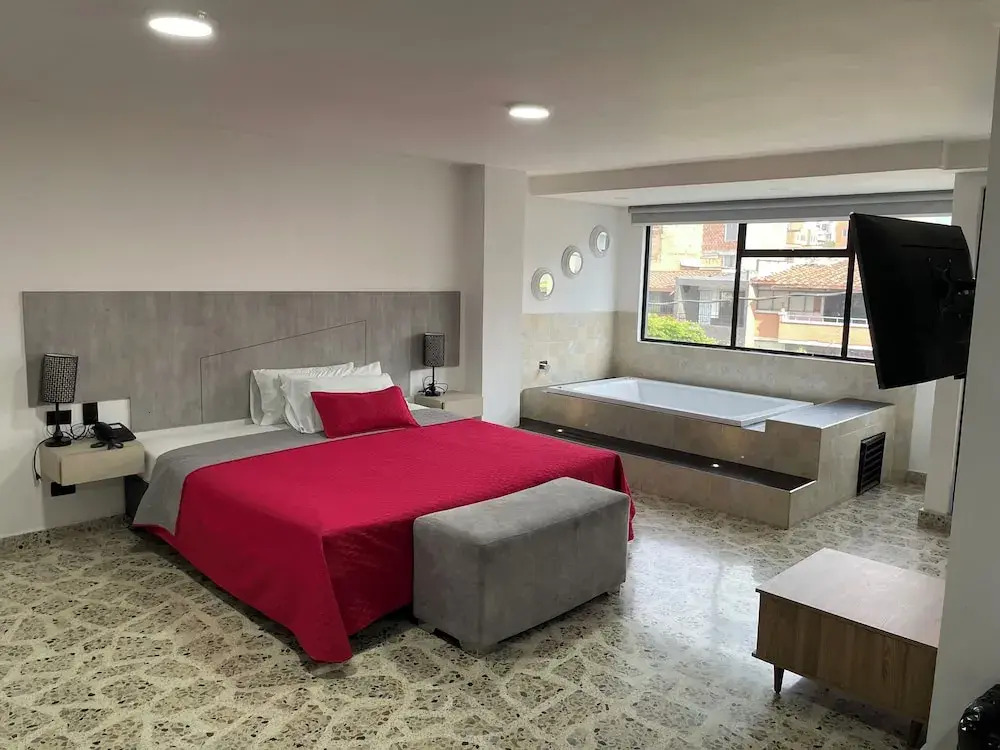 Hotel Ofix - Laureles