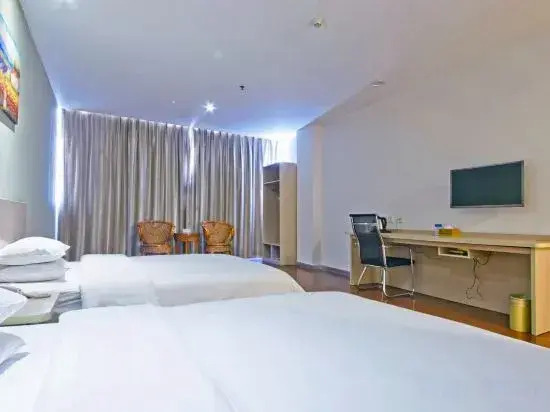HanTing Hotel (Anqing Guangcai Grand Market)