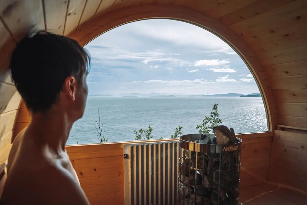 てんとうみ 渋川海岸グランピング Tentoumi Shibukawa Beach Glamping