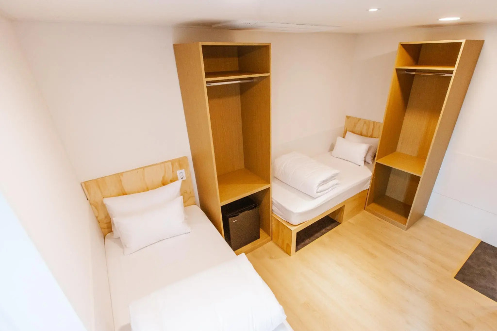 Seoulite Inn Myeongdong Formerly - Step Inn Myeongdong 2