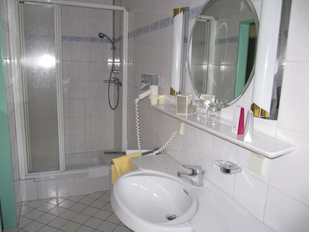 Hotel Pension Marie-Luise, Hotel garni,Therme plus