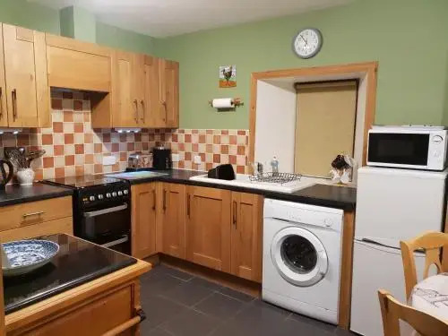 Tiffyhall Holiday Cottage