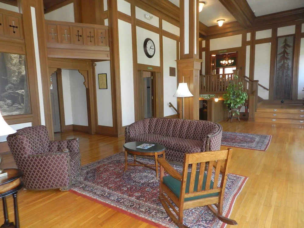 Scotia Lodge