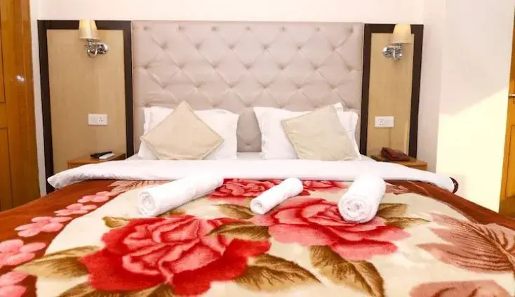 Hotel Ganesha Inn