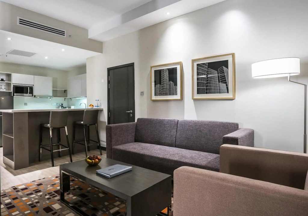 Отель Best Western Premier Westlands