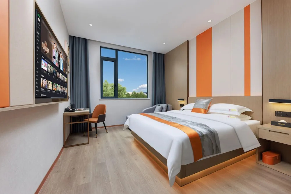 Guangzhou Yachen Hotel