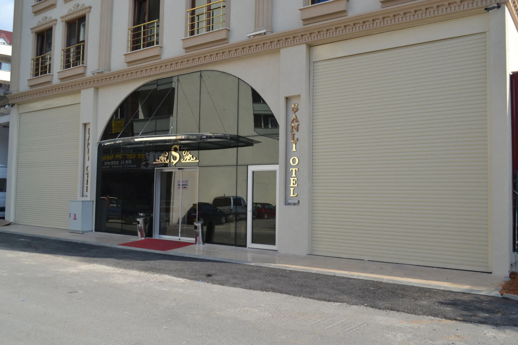 SANLi OTEL TRABZON