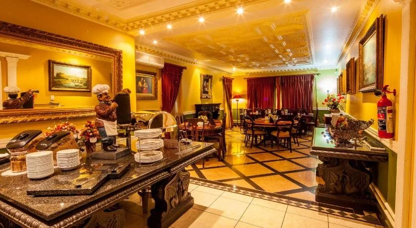 Caesars Guesthouse & Conference Centre