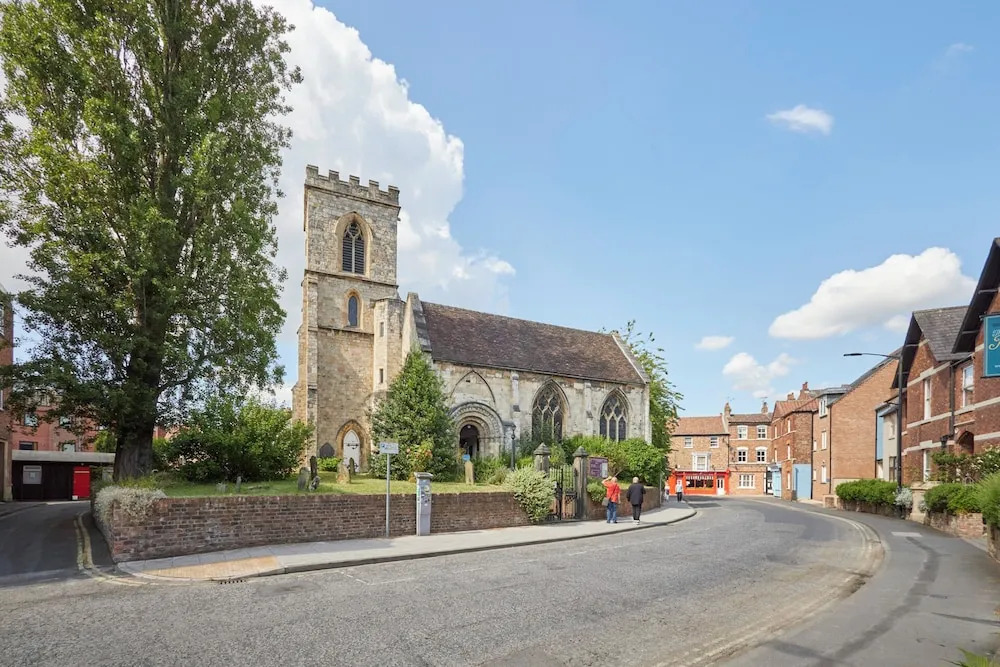 Host Stay St Denys View
