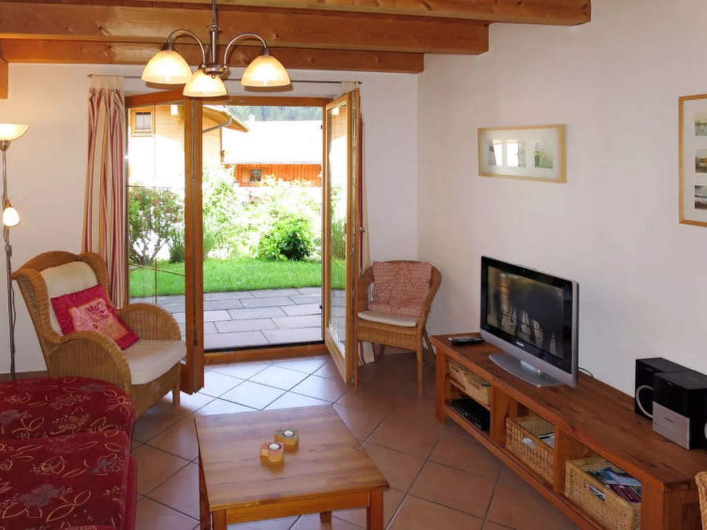 Holiday Home Chalet Chiemsee by Interhome