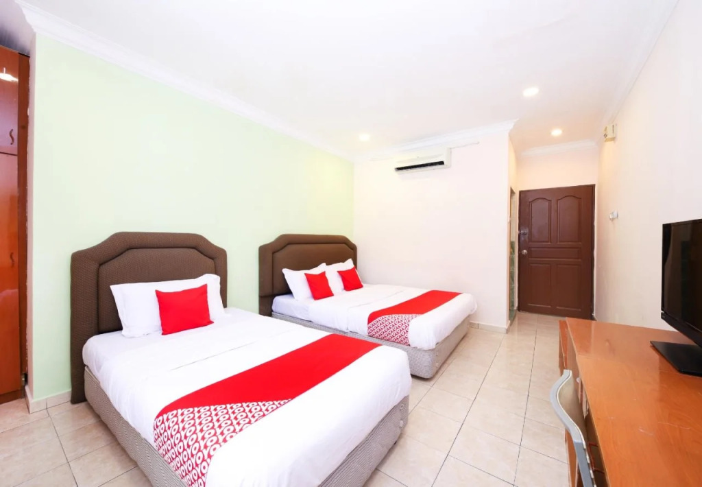 HOTEL SAHARA INN TANJUNG MALIM