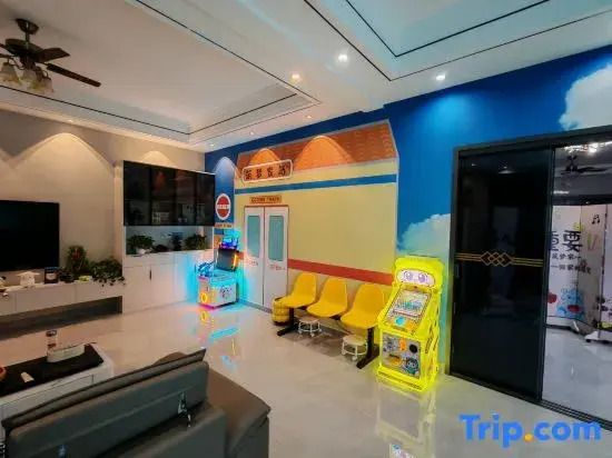 Zhumengjia Homestay (Shanghai Jinshan North Station)