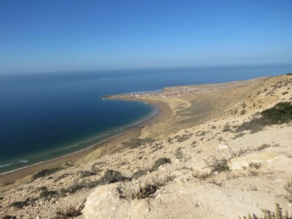 Aloha Imsouane vue sur mer