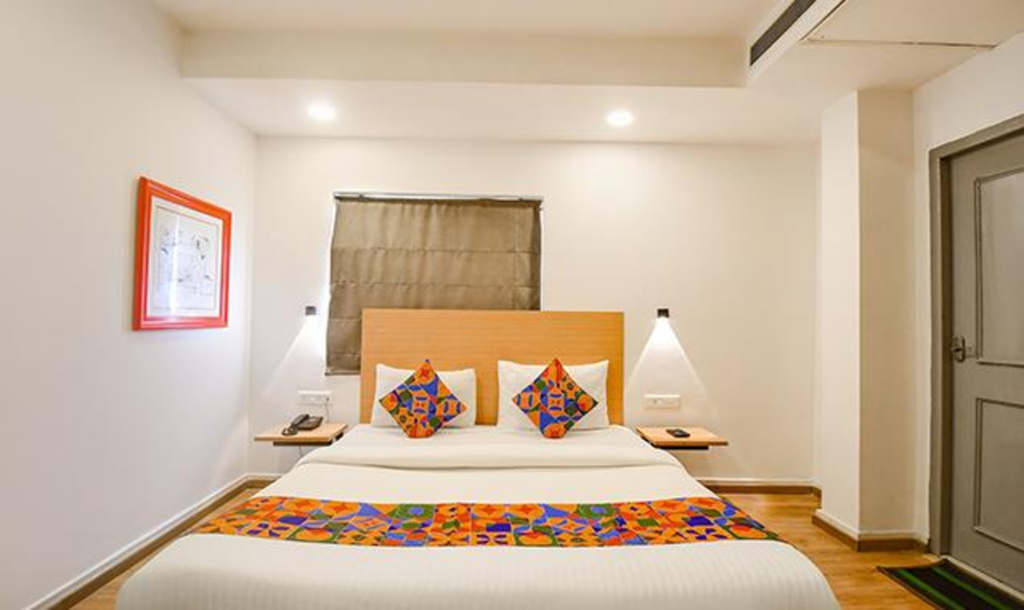 FabHotel Airport Green Arcade - Nr Kolkata Airport