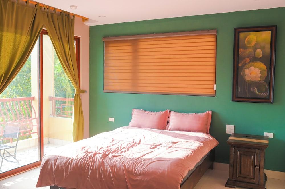 Y Van Cac Homestay Ninh Binh Art Heritage Rice Field