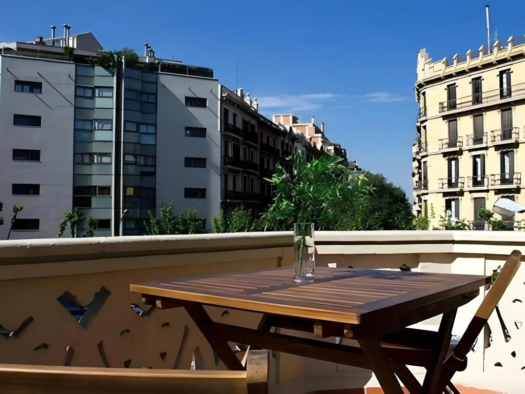 Hostalin Barcelona Diputacion