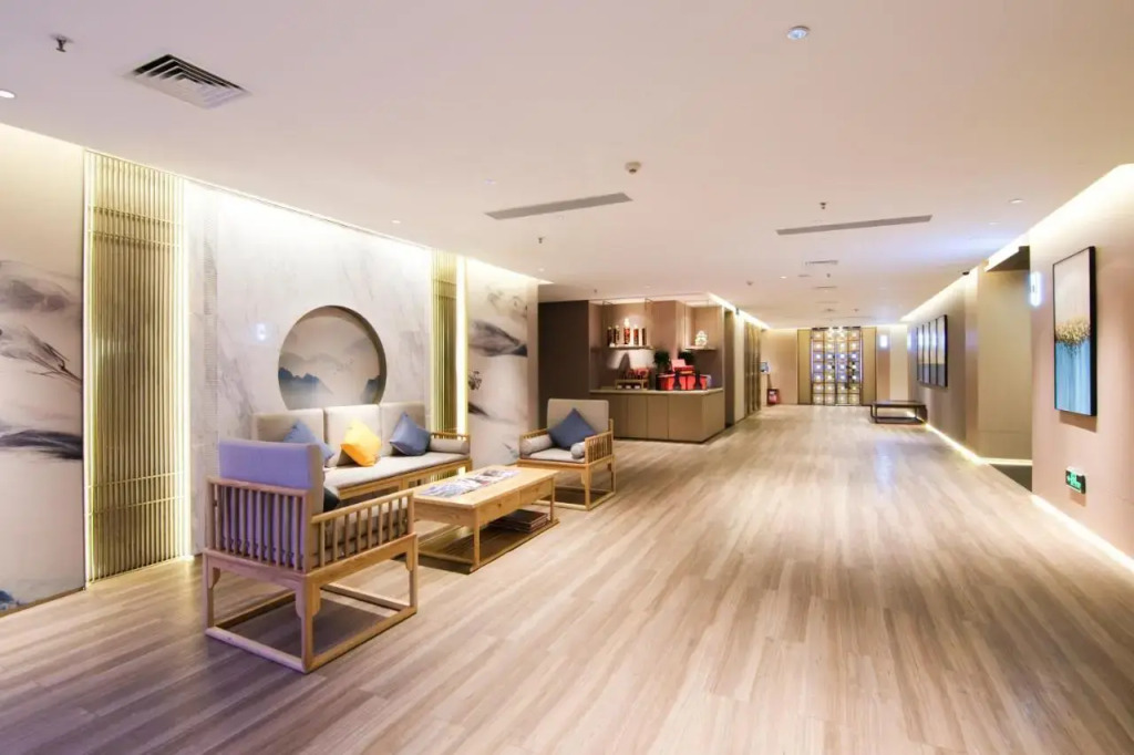 Grand Skylight Hotel Shenzhen Zhonghang Futian Huaqiang North Branch